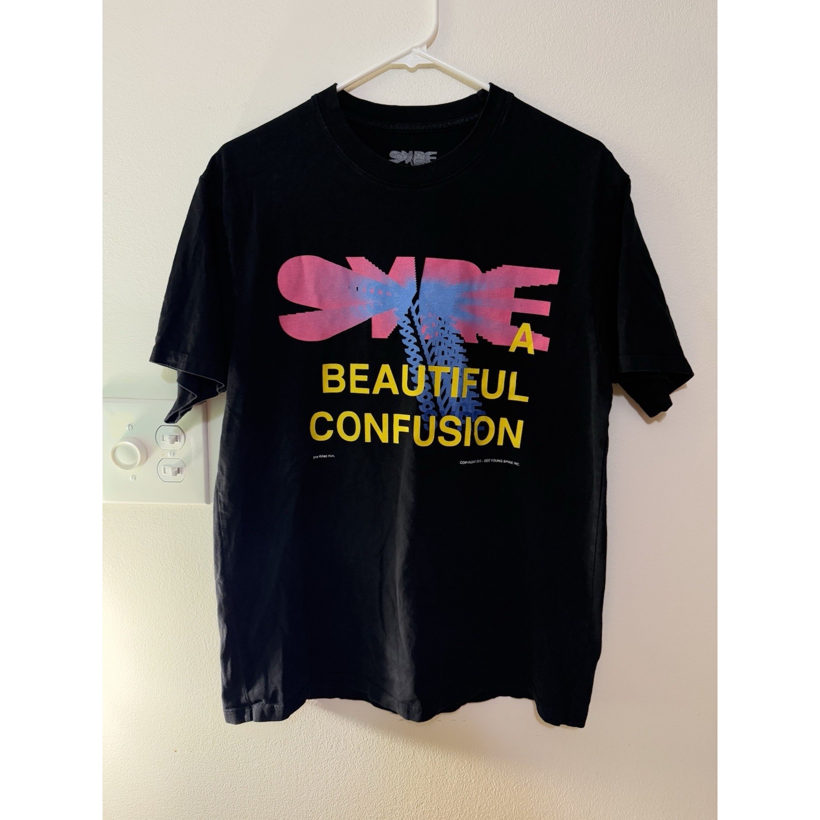 Jaden Smith Beautiful Confusion TShirt Unisex Size S